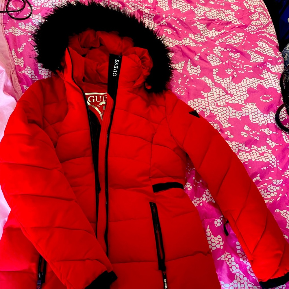 GUESS coat